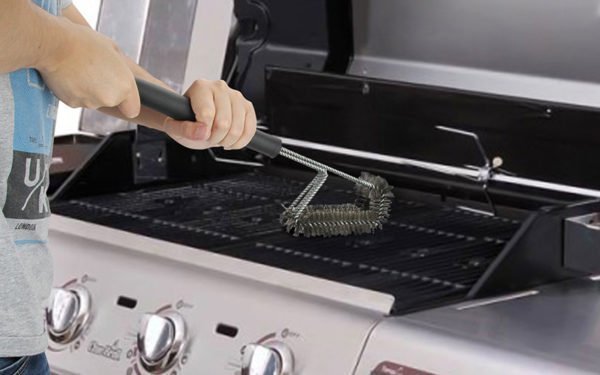 BBQ Cleaning Booking 2