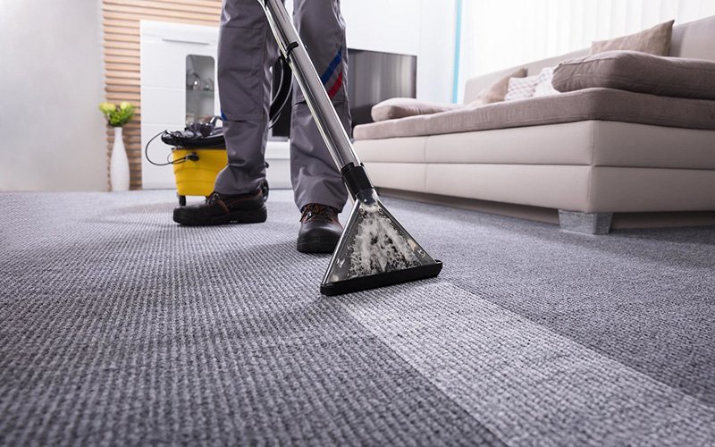 Carpet Stain Removal Service Singapore Low Moisture