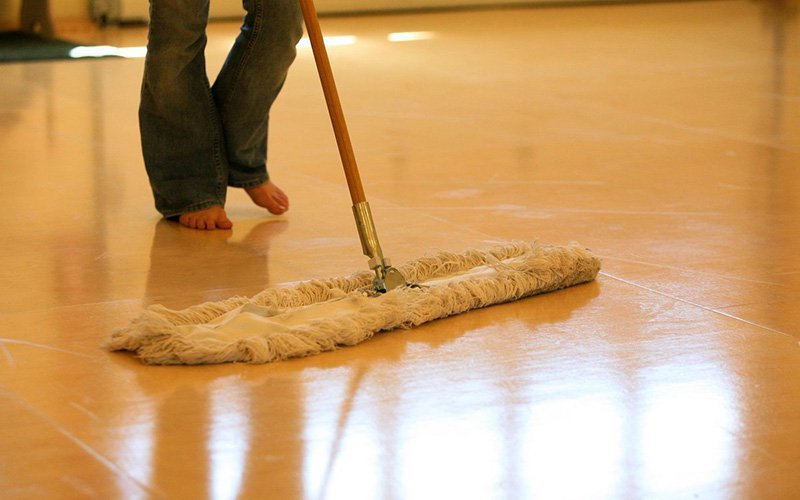 Floor Cleaning Services 7