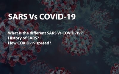 SARS Vs COVID-19