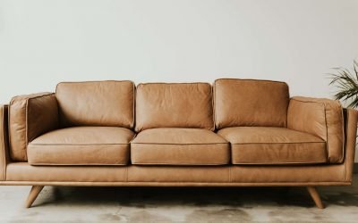 How To Maintain A Leather Sofa?